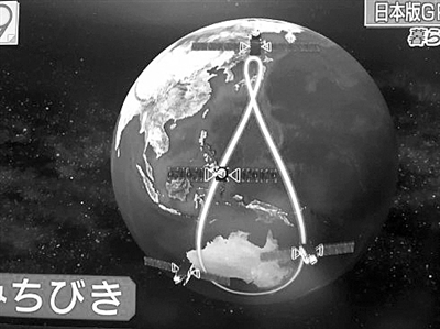厘米级定位， 准天顶系统能顶多大一片天？