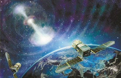 引力波;窥探宇宙