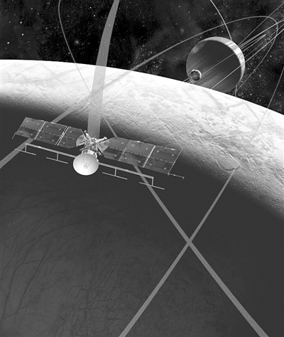 NASA;探索木卫