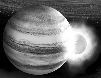 木星;行星