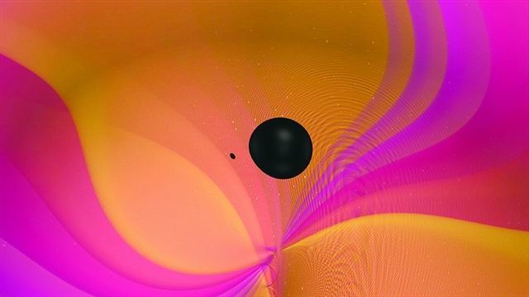引力波;探测器;最轻黑洞